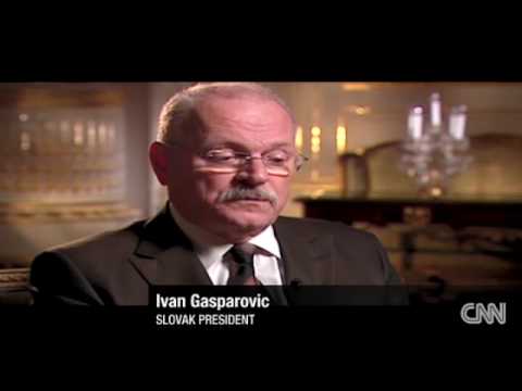 Czecho-Slovak reconciliation