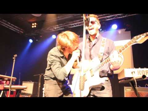 DELIGHTERS - Gotta Say (LIVE at Boca Nord)