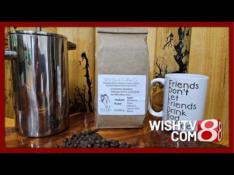 May 9, 2026 - Wild Spirit Coffee