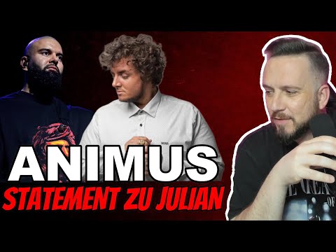 ANIMUS droppt Statement zum JULIAN Drama ❌ Deshalb hat er JULIAN aus dem Podcast geworfen
