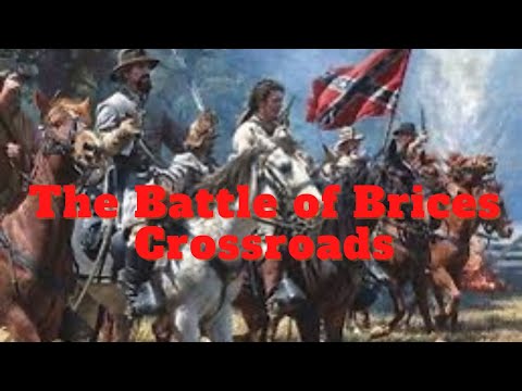 Brices Crossroads