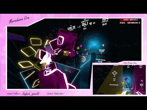 Nhato feat. 3L - Listen up | Expert + | Full Body Tracker