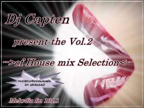 House and Greek Mix Selection (vol2) by Dj Capten [ 1 of 4 ] NON STOP GREEK MUSIC