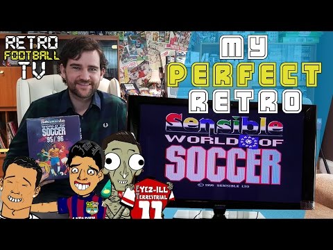Sensible World of Soccer... My Perfect Retro with 442oons!
