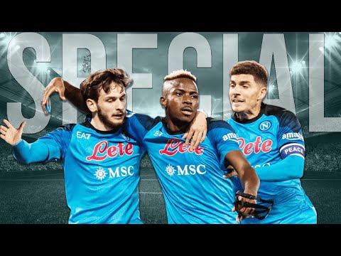 How Spalletti's Tactics Have Turned Napoli Into Monsters | Napoli Tactical Analysis 2022/23 |