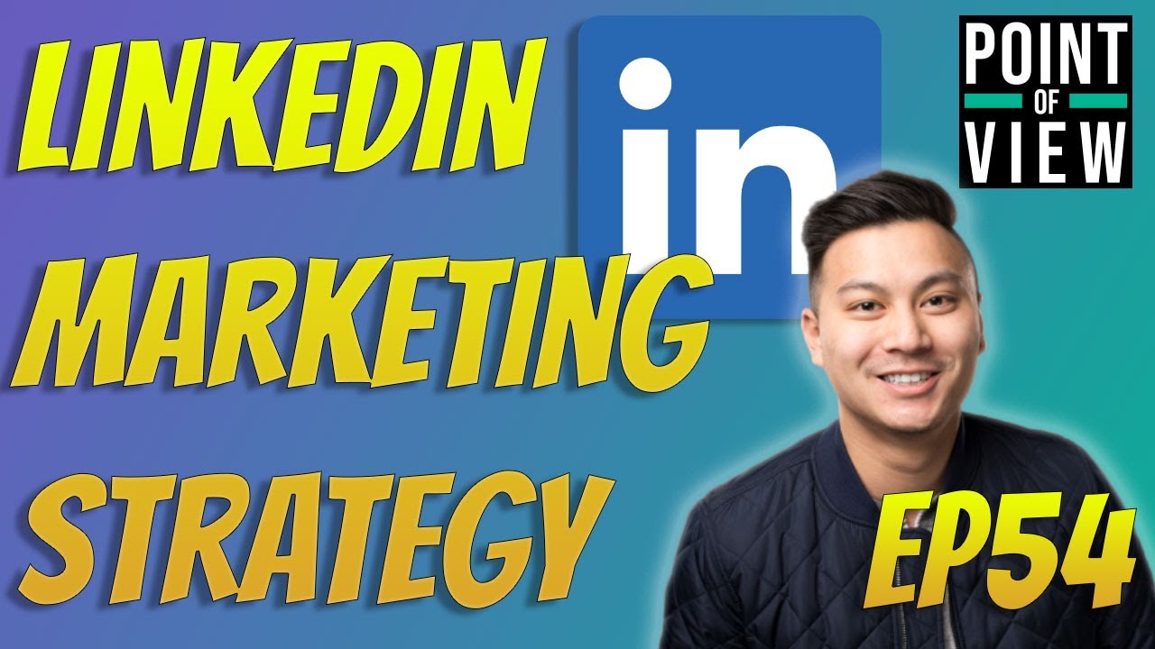 How to make your LinkedIn profile work for you and sell! Conversation with David Wong