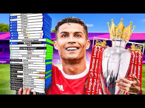 De Premier League Winnen in ELKE FIFA!🏆