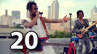 Top 20 ENGLISH Songs Of The Week - JANUARY 21, 2017 (BILLBOARD)