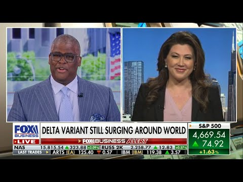Dr. Janette Nesheiwat - Fox Business - Making Money - 11.29.21