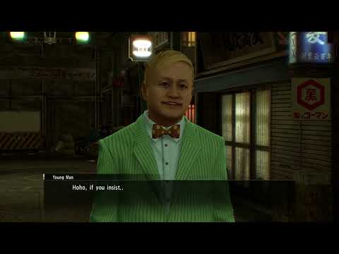 Let's Play Yakuza 0 Pt. 47