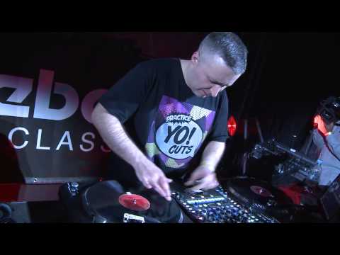 Ritchie Ruftone IDA 2014 Finals Set 2