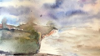 Easy Watercolor Painting