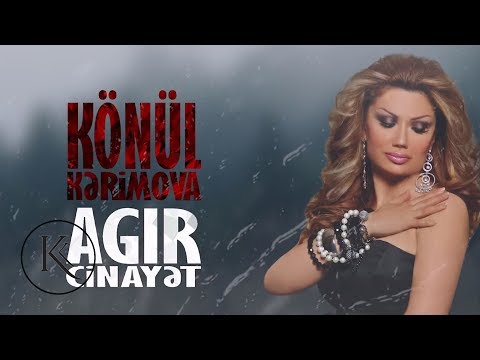 Konul Kerimova - Agir Cinayet (Official Audio)