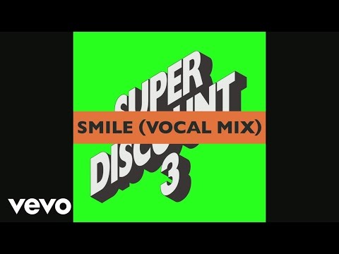 Smile (Vocal Mix) [Malikk Remix] (Audio)