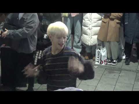 200105 #김효진#강신화#김영원#오새봄#맥스#엠와이엠#MYM#홍대걷고싶은거리버스킹