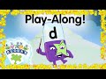 Alphablocks Can You Find D PlayAlong Learn To Read
