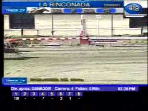 Resumen Sábado, 20 de Agosto de 2011 - La Rinconada