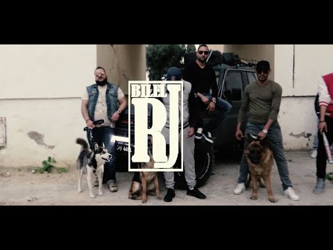 BILEL RJ ft GROKILO - 7ELMA | حلمة (Clip Officiel 2019©)