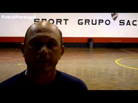 www.futsalportugal.com Vitória Olivais 6 Rio Ave 2 Comentário dos treinadores
