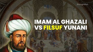 Download lagu MENCERNA CARA IMAM AL GHAZALI MELAWAN PARA FILSUF YUNANI - THE PROOF OF ISLAM mp3