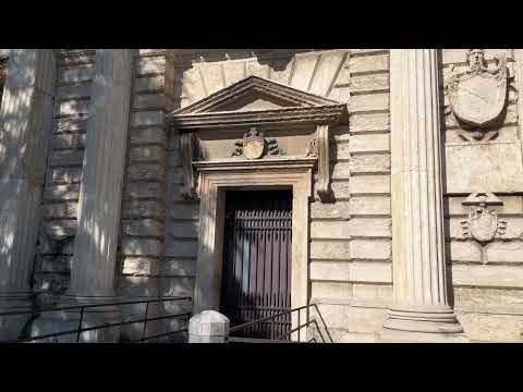 Porta Palio, grande opera del Sanmicheli a Verona