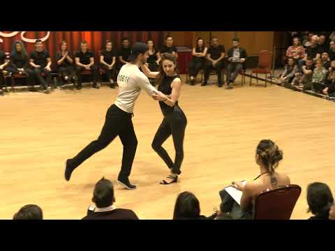 Attila Kobori & Marina Motronenko - Strictly Open final - Budafest 2023