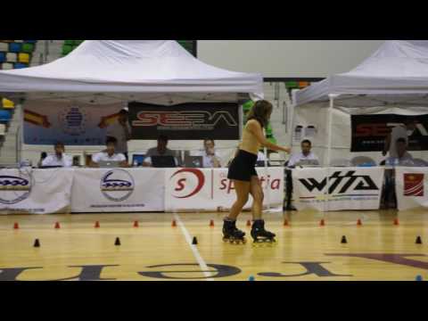 EFSC 2016 / Junior / Bouquet Alix - 8 place