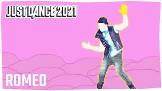 Just Dance 2021 Fanmade Mashup | Romeo by Yelle | The Black Master