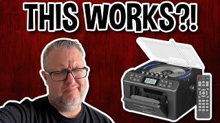 You Don’t Need Anything Else? (All-In-One Test)