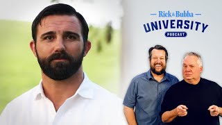 Former SEAL Cameron Hamilton Supports Freedom First | Rick & Bubba University | Ep 195