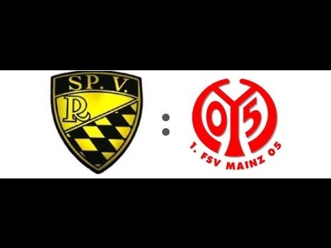 FSV Mainz 05 U9 vs. SpVgg Rommelshausen U8 2:0, Turnier in Aichwald 2014