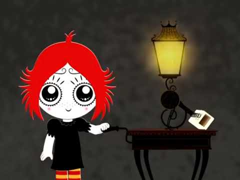 Missy Roby Gloom Traweta  with mr buns