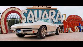 2019 Inaugural Las Vegas Concours d'Elegance Launch Video