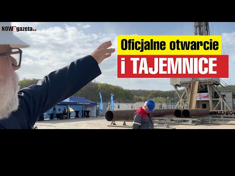 Oficjalne otwarcie i... tajemnice