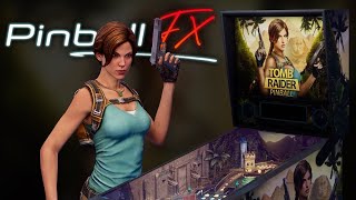 Tomb Raider: Adventures of Lara Croft (Pinball FX)