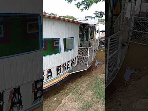 RIO CONTINUA ENCHENDO EM XIQUE XIQUE BA