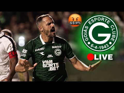 💚😡 ANSELMO RAMON DEIXARÁ O GOIÁS EM 2026?