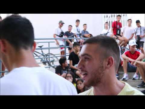 NOBLE vs TENUS / CUARTOS/ LTDC BATTLE 1º EDITION