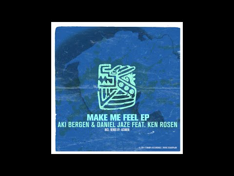 TENA033: 03 Aki Bergen & Daniel Jaze feat. Ken Rosen - Make Me Feel (Acumen Dub)