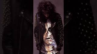 Alice Cooper - Only My Heart Talkin&#39; #cokiescollection