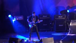 La Renga en Chile 2012 --- El Revelde