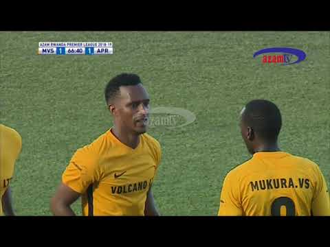 ARPL 18-19: MUKURA VICTORY 1 - 2 APR FC ( Goals/Ibitego)