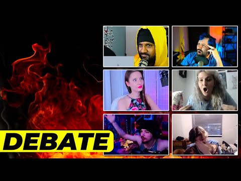 The Most Heated Destiny Debate Ever, Everyone Gets Into A Screaming Match