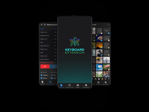 Keyboard Extension