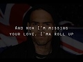 Drifting - G-Eazy feat. Chris Brown & Tory Lanez Lyrics