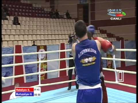 +91 kg Kamran Mehdiyev Haji Murtuzaliyev