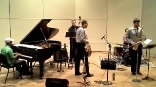 PK Quintet feat. Will Brocker--Tumbleweed (Brecker)