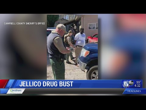 Campbell County Arrests Org