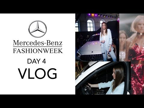 Мода по-русски Mercedes Benz Fashion Week Russia 2019 - Day 4