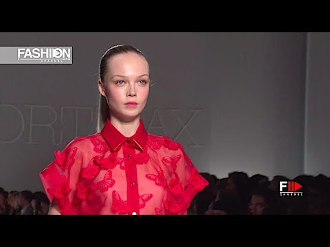 SPORTMAX Spring Summer 2011 Milan - Fashion Channel